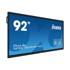 IIYAMA Interaktivni monitor TE9218UWI-B1AG UHD, crna, 4K Ultra HD, 92"